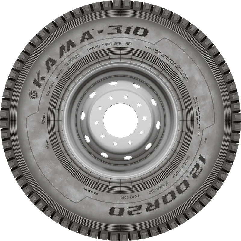 KAMA-310 нс16 в Струнине — KAMA TYRES KAMA-310 нс16 в Струнине
